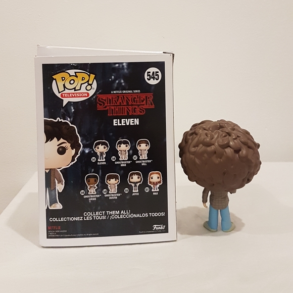 Funko Pop Eleven from Stranger Things 545 - Picture 3 of 7
